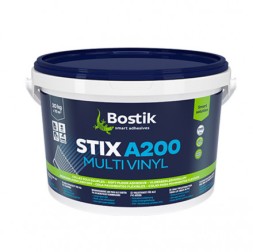 Bostik Stix A200 Multivinyl клей для комерційних покриттів 20кг