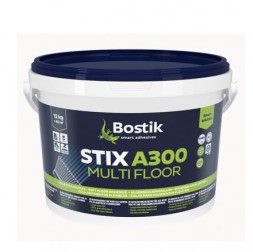 Bostik Stix A300 Multi Floor високоміцний клей для покриття для підлоги 20кг