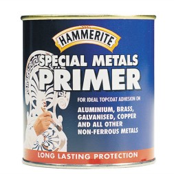 Hammerite SPECIAL METAL PRIMER ґрунт для кольорових металів 2.5л