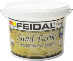 FEIDAL Sand Farbe декоративна фарба 5л
