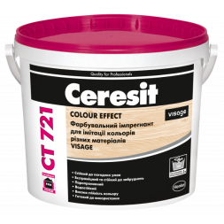 Ceresit CT 721 імпрегнант для імітації кольорів 4л