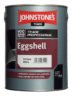 Johnstones Eggshell алкідна емаль для внутрішніх робіт 5л