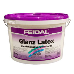 Feidal Glanz Latex латексна фарба 10л
