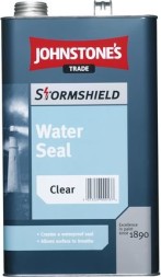 Johnstones Stormshield Water Seal Водовідштовхувальна ґрунтовка 5 л