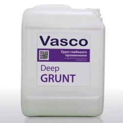 Vasco Deep Grunt грунт глибокого проникнення 10л