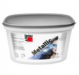 Baumit Metallic фарба дисперсійна з ефектом металік 15 кг