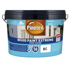 Pinotex Wood Paint Extreme фарба для дерев'яних фасадів 10л